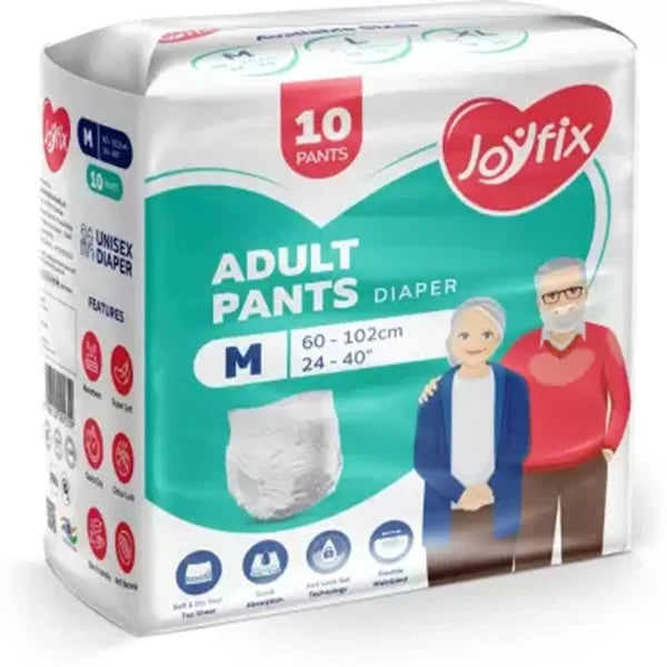JOYFIX Adult Pants Diapers